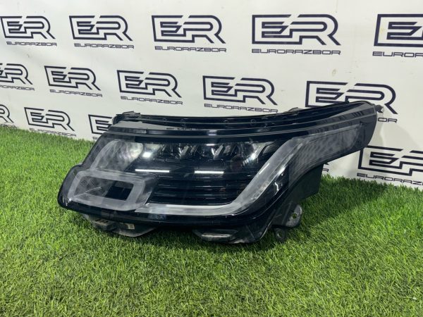 Фара левая Range Rover 4 рест Фара левая range rover 4 рест