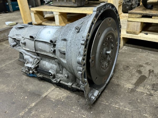 АКПП 8HP70 Range Rover 306DT АКПП 8hp70 range rover 306dt