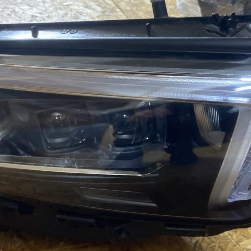 Фара правая Mercedes A-Class W177