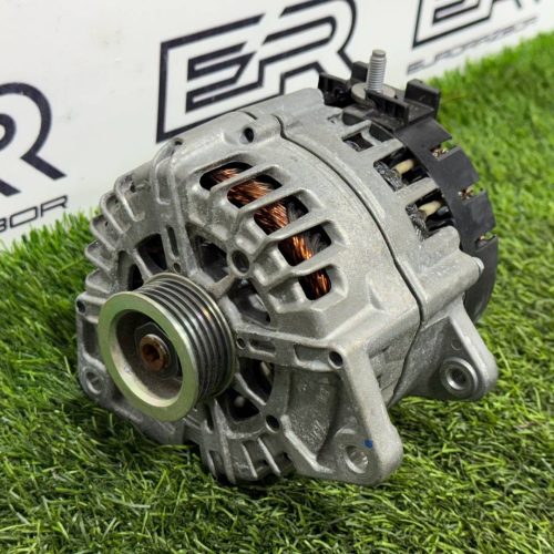 Генератор om656 om654 mercedes v167 w222 w223