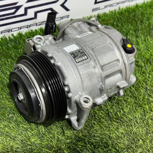 Компрессор кондиционера OM656 Mercedes V167 C167