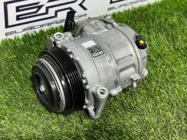 Компрессор кондиционера om656 mercedes v167 c167