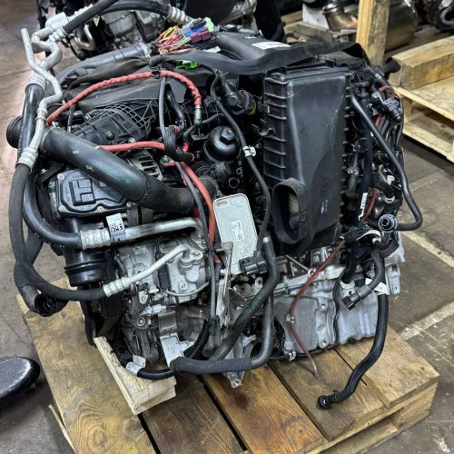 Двигатель в сборе BMW F15 N57D30A 2018
