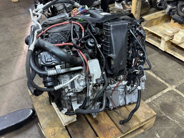 Двигатель в сборе BMW F15 N57D30A 2018 Двигатель в сборе bmw f15 n57d30a 2018