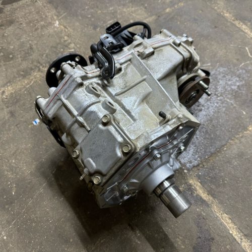 Раздатка Toyota Hilux 8 Рест 2023 ( 1GD-FTV)