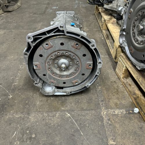АКПП 8HP70X BMW X5 F15 X6 F16