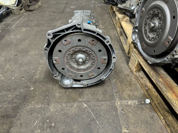 АКПП 8hp70x bmw x5 f15 x6 f16