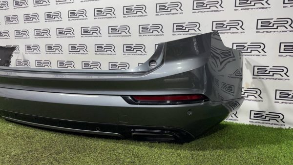 Бампер задний в сборе Volvo XC90 R-Design Бампер задний в сборе volvo xc90 r design