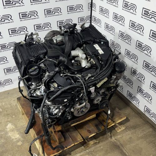 Двигатель в сборе Om642 (642.826) Mercedes GLE GLS
