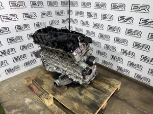 Двигатель bmw x5 f15 n57d30a