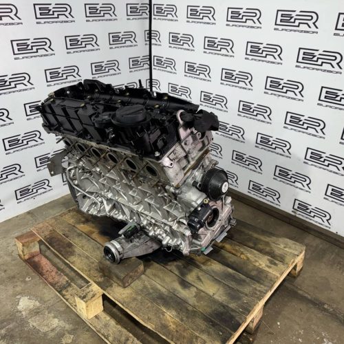 Двигатель bmw x5 f15 n57d30a