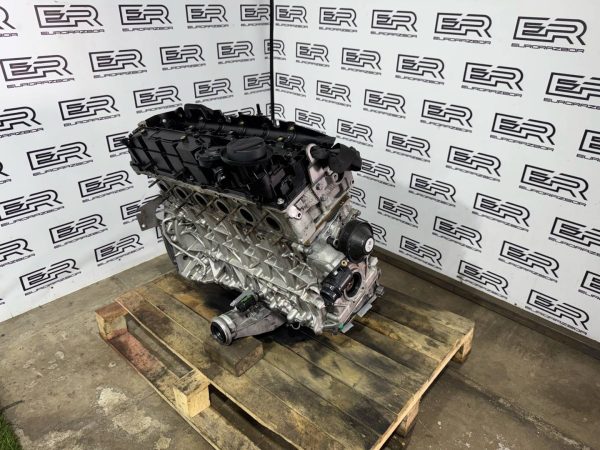 Двигатель bmw x5 f15 n57d30a