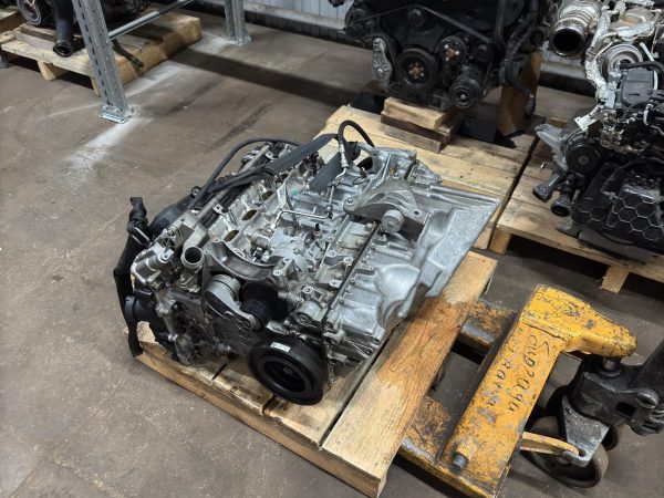 Двигатель BMW N55B30A Двигатель bmw n55b30a