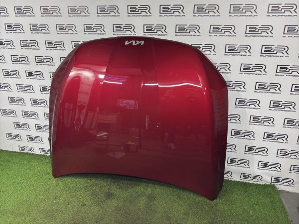 Капот Kia K5 DL3 Капот kia k5 dl3
