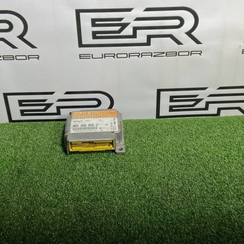 Блок управления airbag audi a6 c5