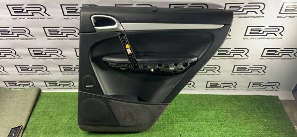 Обшивка двери porsche cayenne 955 Обшивка двери porsche cayenne 955