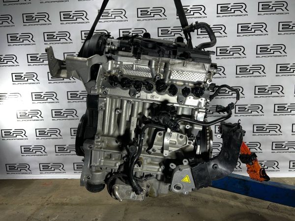 Двигатель B4204T35 Volvo XC90 Гибрид Двигатель b4204t35 volvo xc90 Гибрид