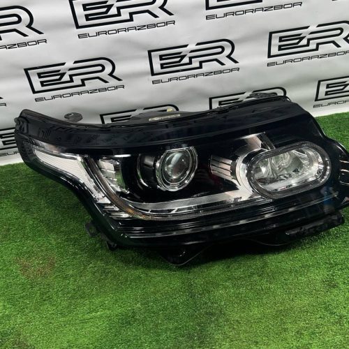 Фара левая range rover l405