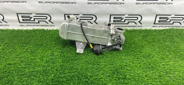 Радиатор EGR Kia Sorento Prime 3 Santa Fe Радиатор egr kia sorento prime 3 santa fe