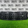 Решетка радиатора land rover range rover 4 l405