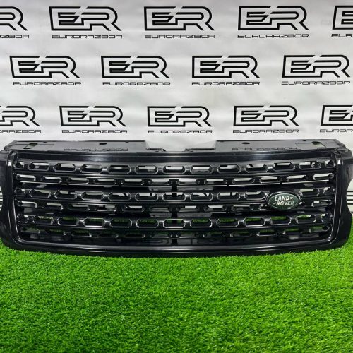 Решетка радиатора land rover range rover 4 l405