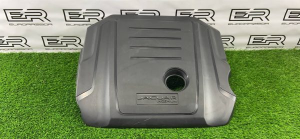 Крышка двигателя Jaguar F-Pace X761 Velar L560 Крышка двигателя jaguar f pace x761 velar l560