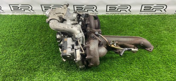 Турбины BMW F06 F12 F13 N57D30B 40D 4.0D Турбины bmw f06 f12 f13 n57d30b 40d 4.0d
