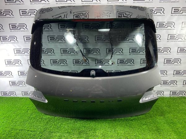 Крышка багажника Porsche Macan GTS 95B Крышка багажника porsche macan gts 95b