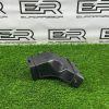 Воздуховод радиатора левый porsche audi