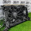 Кассета радиаторов porsche macan gts 95b 3