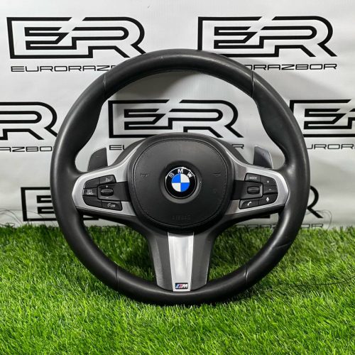 М руль bmw 5 g30 g31