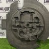 Лоток пола багажника land rover range rover velar