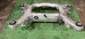 Подрамник задний bmw 5 g30 g31
