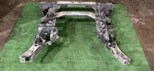Подрамник передний bmw 5 g30 g31