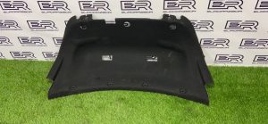 Обшивка крышки багажника mercedes w213