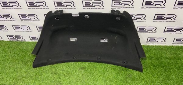 Обшивка крышки багажника Mercedes w213 Обшивка крышки багажника mercedes w213