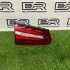 Фонарь крышки багажника левый mercedes glc x253