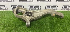 Кулак передний левый mercedes w166 x166