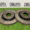 Тормозные диски задние range rover sport 2