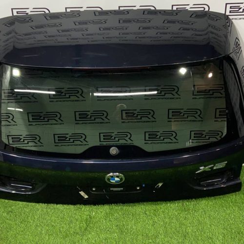 Крышка багажника bmw x5 f15