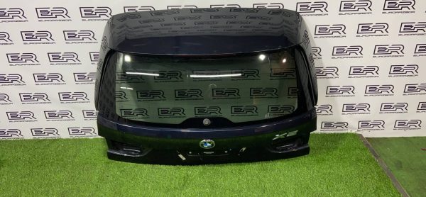 Крышка багажника BMW X5 F15 Крышка багажника bmw x5 f15