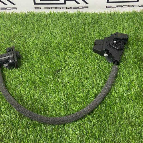 Замок крышки багажника mercedes w213