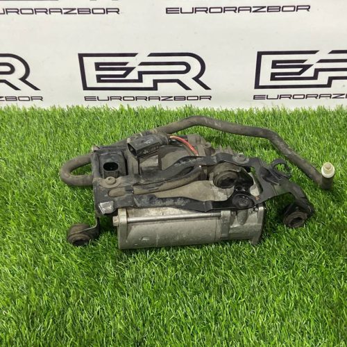 Компрессор пневмоподвески mercedes w213