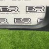 Накладка на порог левая mercedes w213