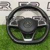 Руль mercedes w213