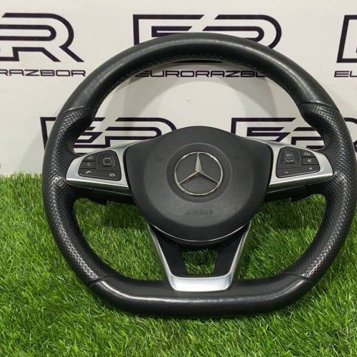 Руль mercedes w213