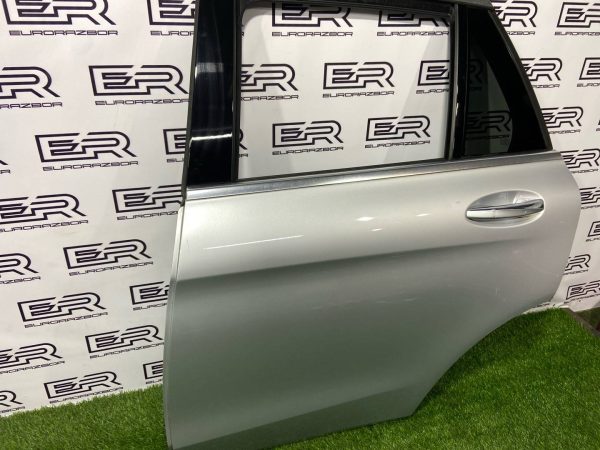 Дверь задняя Левая Mercedes GLC X253 Дверь задняя Левая mercedes glc x253