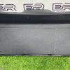 Обшивка крышки багажника mercedes glc x253 c253