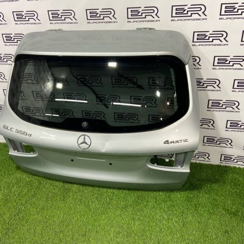 Крышка багажника mercedes glc x253 Крышка