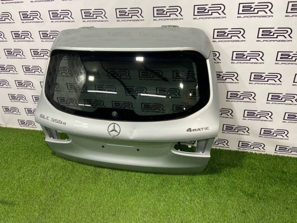 Крышка багажника Mercedes GLC X253 Крышка Крышка багажника mercedes glc x253 Крышка